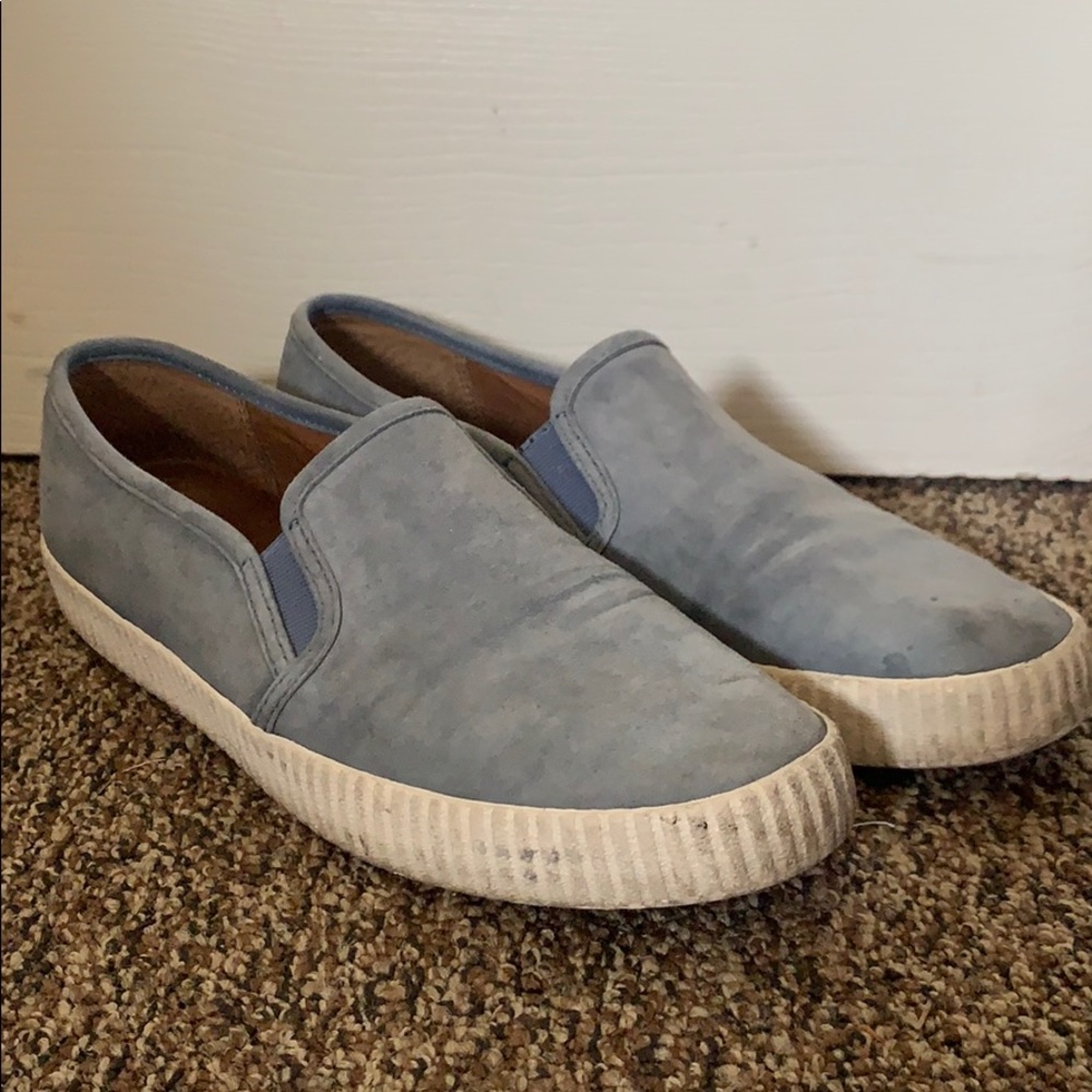 Frye Slides